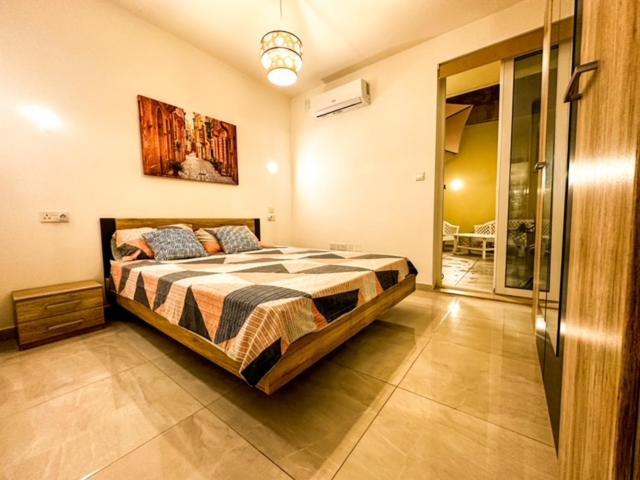 Sliema Jacuzzi Flat Apartment Bagian luar foto