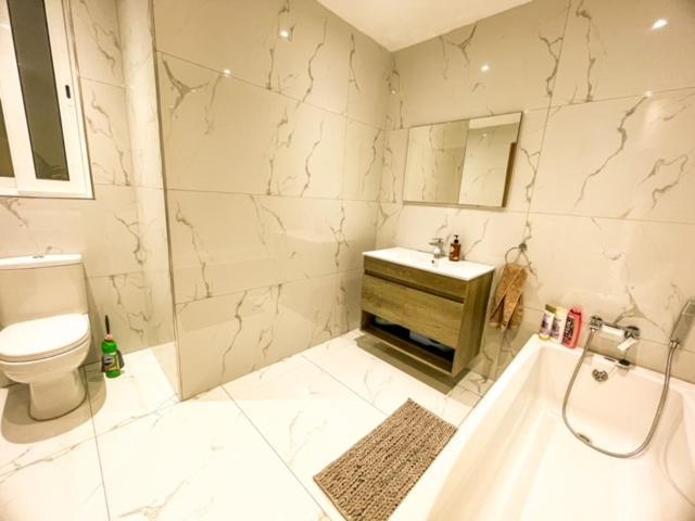 Sliema Jacuzzi Flat Apartment Bagian luar foto