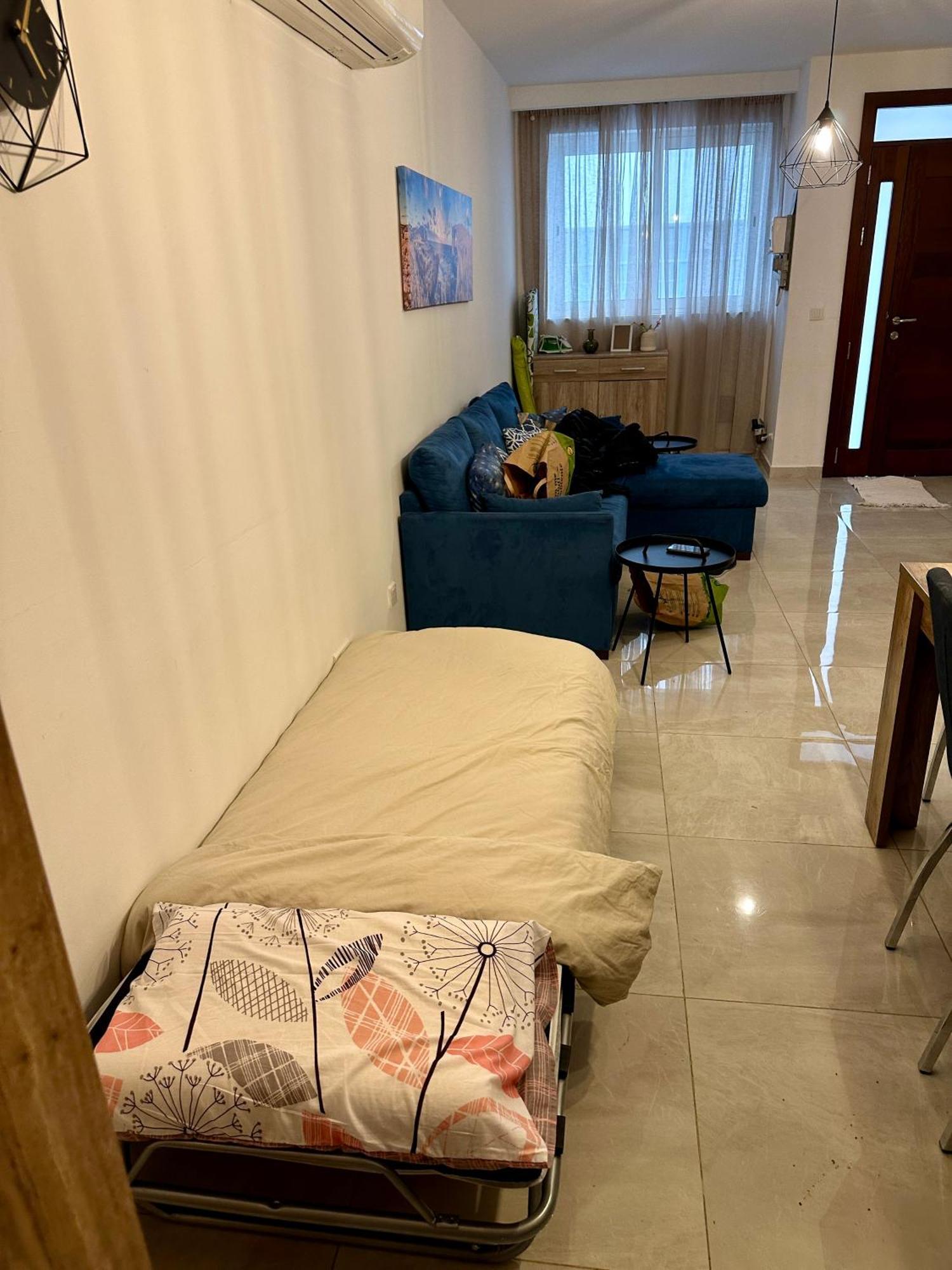 Sliema Jacuzzi Flat Apartment Bagian luar foto