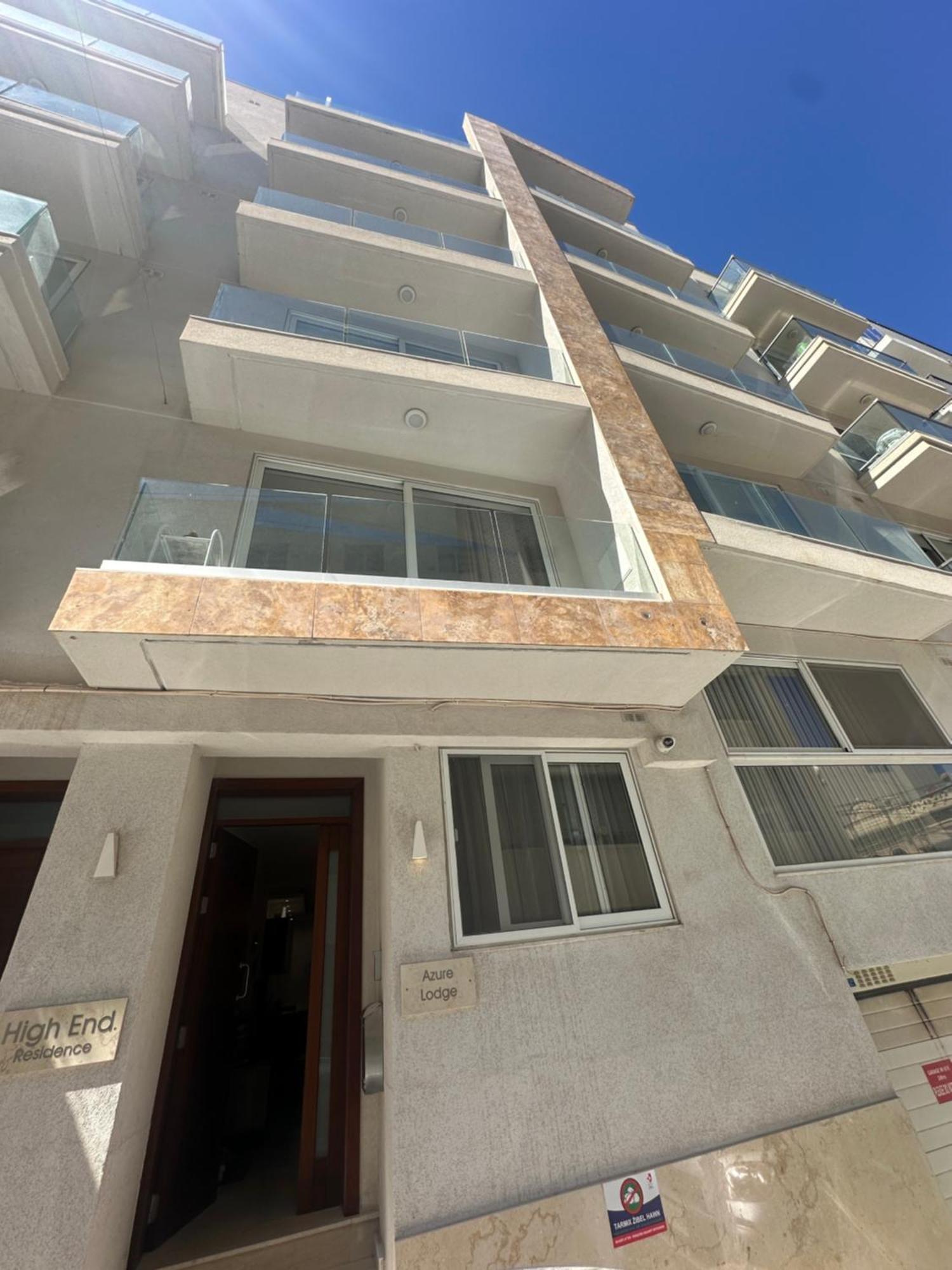 Sliema Jacuzzi Flat Apartment Bagian luar foto