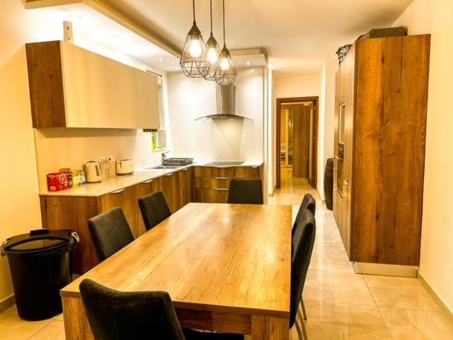 Sliema Jacuzzi Flat Apartment Bagian luar foto